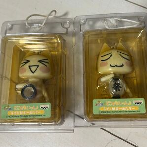 どこでもいっしょ トロ ライト付き キーホルダー