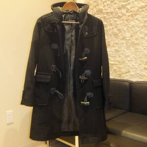★ Another Edition ダッフルコート 黒 M ★