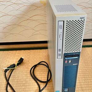 NEC Mate デスクトップパソコン PC MK32ME-H USB無線LAN子機付き Core i5 Windows10