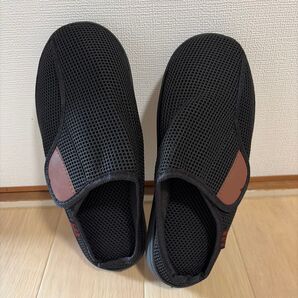 介護 入院 シューズ スリッパ