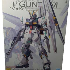 MG νガンダム Ver Ka 未開封未組立品