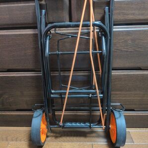 ショッピングカート 折りたたみ キャンプ 運動会 花見