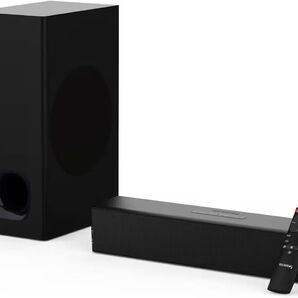 【新品】2.1ch サウンドバー ウーファー セット Bluetooth対応