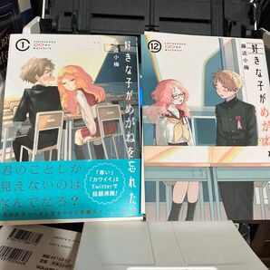 【裁断済】好きな子がめがねを忘れた 1-12