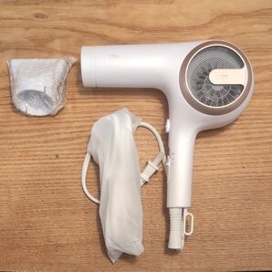 ワンダム ヘアドライヤー ライト プラズマケア ABD-302 1000W 節電 節約 省エネ 軽量 コンパクト ハイパワー