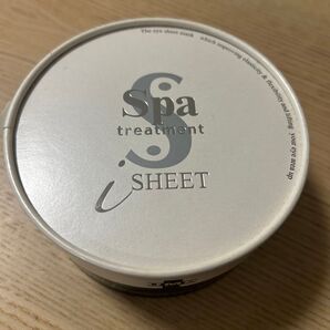 スパトリートメント UMBストレッチiシート 目元パック 60枚