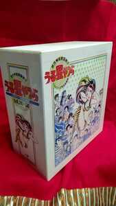  Urusei Yatsura TV series complete compilation Vol.26~50 KFLD1001~1050 laser disk box LD BOX interior decoration goods anime [20/10