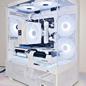 新品】高性能ゲーミングPC RX9070XT Ryzen7 9700X