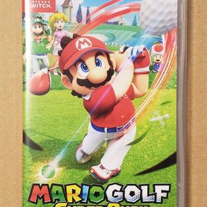 【中古】Switch マリオゴルフ スーパーラッシュ/Nintendo