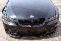 塗装 BMW E92 クーペ 前期 Mスポーツ リップスポイラー Kタイプ FL-50619_画像6