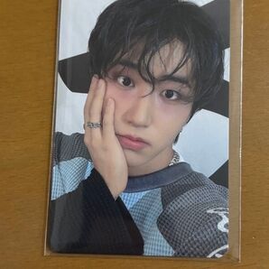 ハン Stray Kids dominATE celebrATE オフライン トレカ スキズ