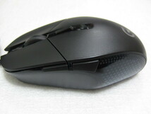 LOGICOOL MOBA Gaming Mouse (G302) Delta Zeroオプティカルセンサー搭載ゲーミングマウス ★USB有線★_画像4