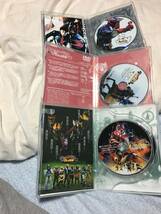 DVD　劇場版 仮面ライダー響鬼と7人の戦鬼 ディレクターズ・カット/通常/メイキング版_画像3