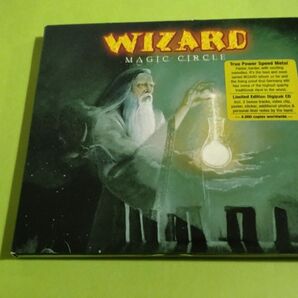 Wizard / Magic Circle