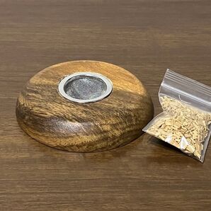 【期間限定値下げ】即席燻製 カクテルスモーカー 120φ