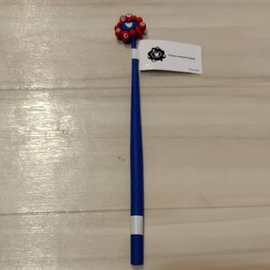 EXPO2025 ミャクミャク ゆらゆらペン ブルー