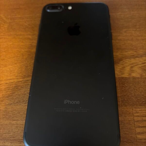 iPhone7 Plus 32GB ブラック ジャンク