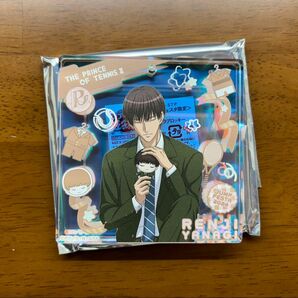 新テニスの王子様 テニプリ テニみくじ BIGオーロラブロッキー 柳蓮二 非売品