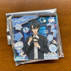 新テニスの王子様 テニプリ テニみくじ ブロッキー 越前リョーマ 非売品