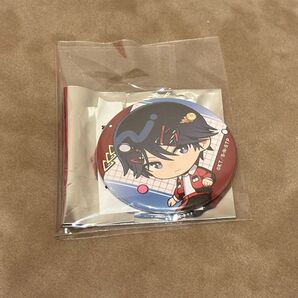 新テニスの王子様 テニプリ デコット 缶バッジ 徳川カズヤ
