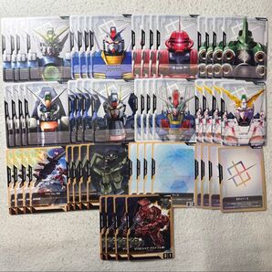 ガンダムカードゲーム リソース、トークンカードまとめ売り ※1