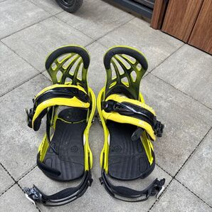 フラックス ビンディング FLUX バイン RL Mサイズ スノーボード バインディング