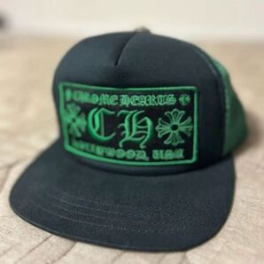 クロムハーツ メッシュキャップ