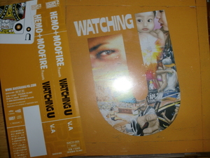 美品 Hemo + Moofire [Watching U Riddim][Reggae] Elephant Man Domio Kat Wayne Wonder Ninja Man Ken-U Rankin Taxi Mikey Rich