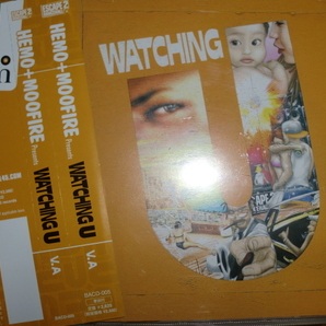 美品 Hemo + Moofire [Watching U Riddim][Reggae] Elephant Man Domio Kat Wayne Wonder Ninja Man Ken-U Rankin Taxi Mikey Rich