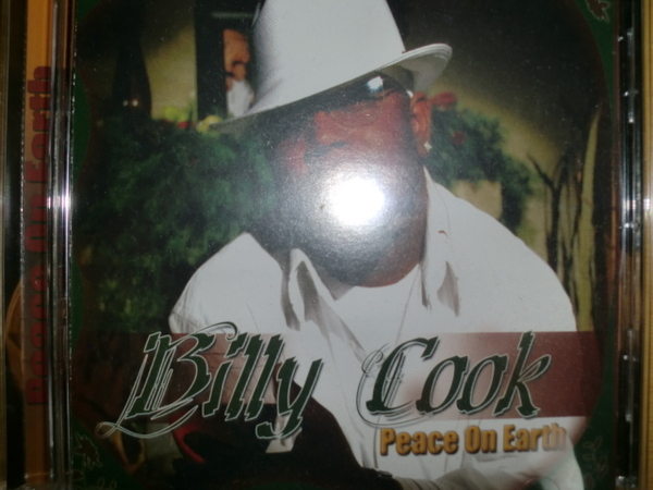 良品 Billy Cook [Peace on Earth][South] BMG decory ford arlincia ned j-hill bun b ugk trae keke lil kano chris d-block lil wayne 