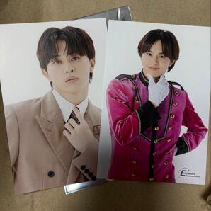 EBiDAN museum 超特急 草川拓弥 タクヤ ポストカード エビダン