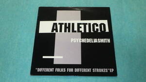 【LP】 Psychedeliasmith / " Different Folks For Different Strokes " EP