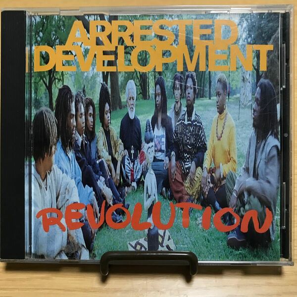 REVOLUTION ARRESTED DEVELOPMENT