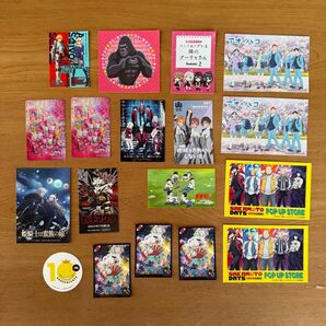 アニメジャパン ステッカー まとめ売り AnimeJapan