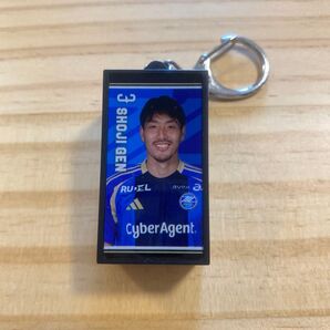 町田ゼルビア 昌子源選手 光るキーホルダー