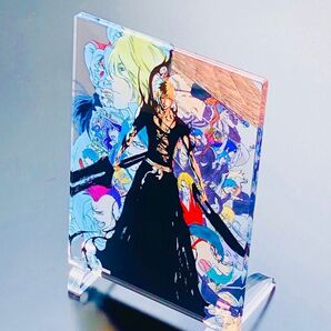 BLEACH ブリーチ デジタル版 ジャンプ+ 応募者全員サービス アクリル アートボード スタンド 新品、未使用