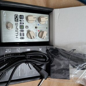 SOURCE AUDIO C4 SYNTH エフェクター