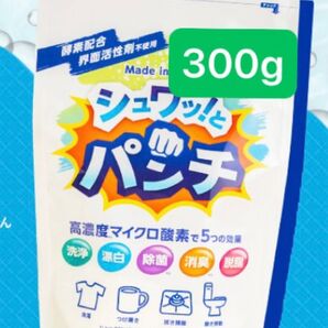 300g シュワッとパンチ お試し