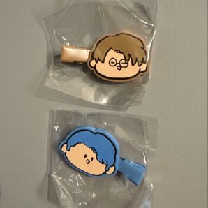 東海オンエア 前髪クリップ