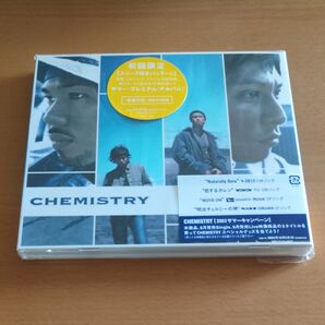 CHEMISTRY ケミストリー / BETWEEN THE LINES アルバムCD 初回限定盤