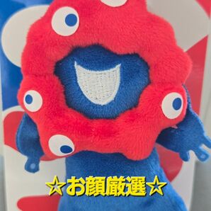 EXPO2025 ミャクミャク ぷちマスコット ぬいバッジ