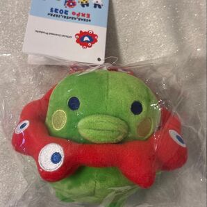 大阪 関西 万博 ミャクミャク たまごっち マスコット ぬいぐるみ くちぱっち