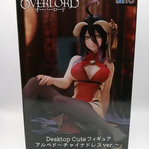 オーバーロード デスクトップキュート アルベド チャイナドレスver. Renewal