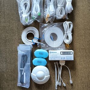 電話ケーブル LANケーブル