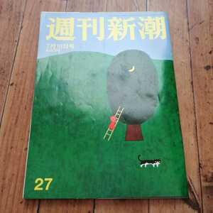 ☆週刊新潮 2020年7月16日号　No.27☆