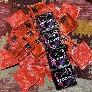 コンドーム2種アソートセット☆