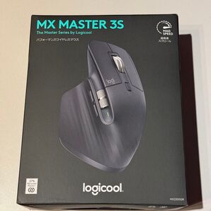 Logicool MX MASTER 3S 新品未開封