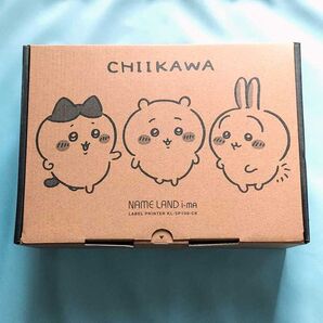 カシオ ラベルライター ネームランド ちいかわモデル NAME LAND i-ma KL-SP100-CK