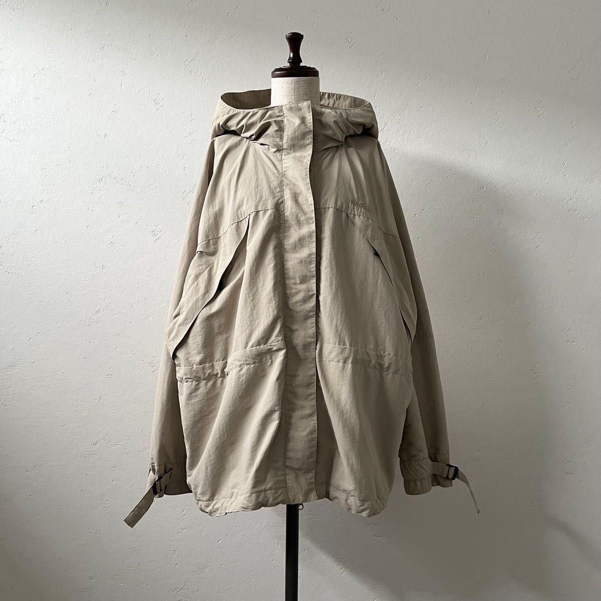 WILD THINGS × Spick & Span別注 マウンテンパーカー