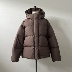 AP STUDIO EVERYDAY I LIKE フードダウンジャケット